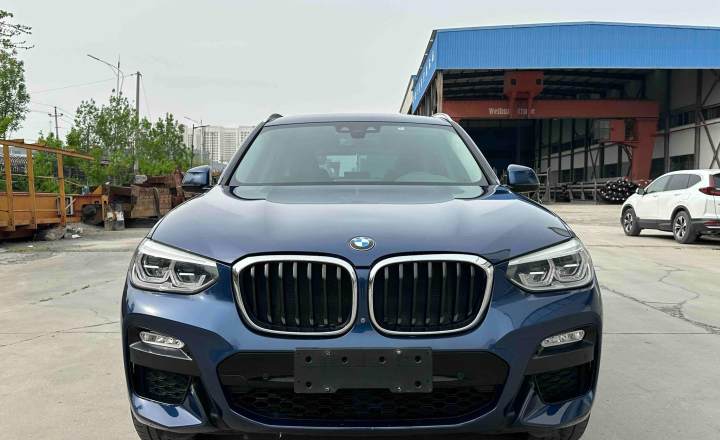 宝马 X3 2018款 xDrive25i M运动套装 国VI