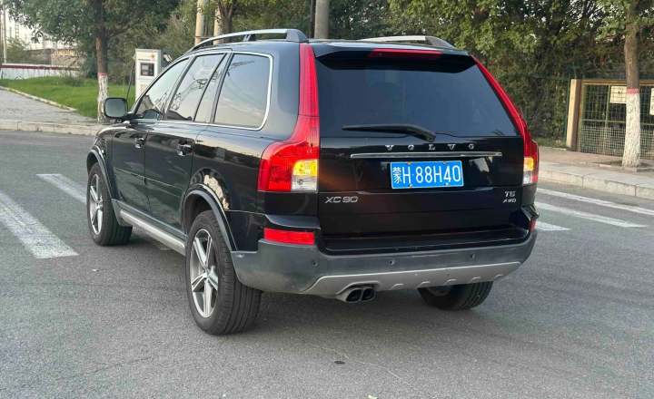 沃尔沃 XC90 2011款 2.5T RDesign