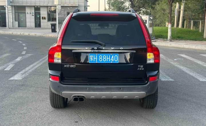沃尔沃 XC90 2011款 2.5T RDesign