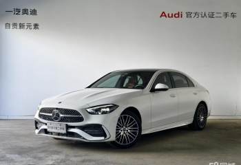 奔驰 C级 改款二 C 260 L 运动版