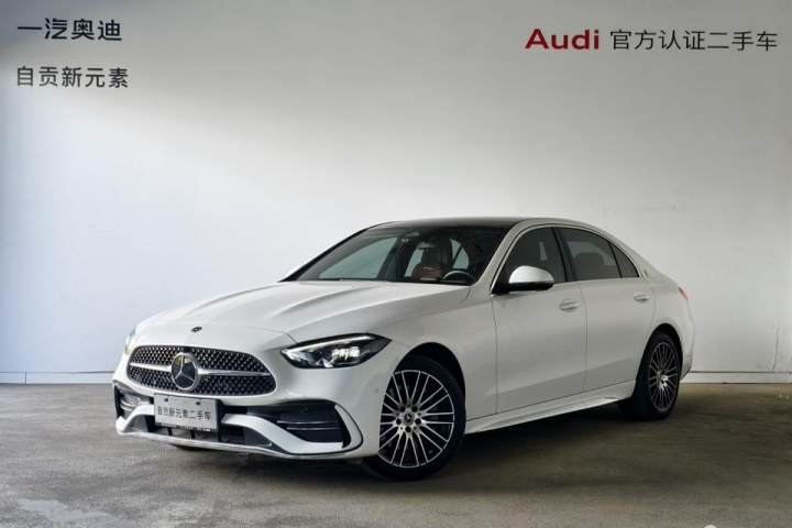 奔驰 C级 改款二 C 260 L 运动版