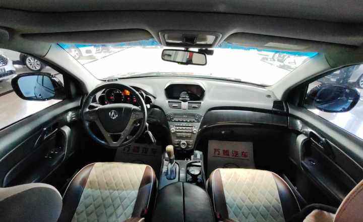 讴歌 MDX 2007款 3.7
