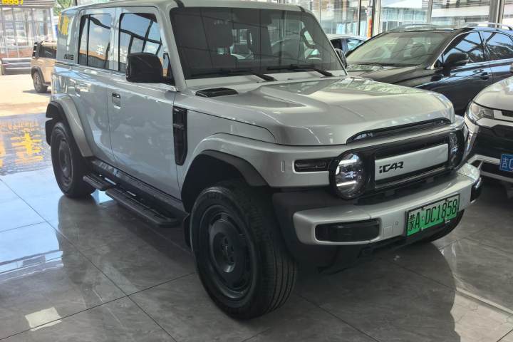 iCAR 奇瑞 V23 401两驱进阶版
