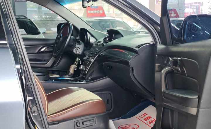 讴歌 MDX 2007款 3.7