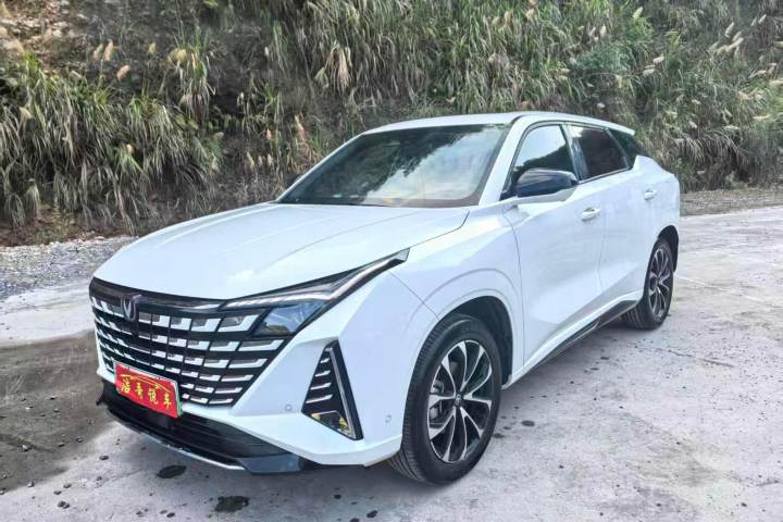 长安 UNI-Z新能源 智慧新蓝鲸 125km 战舰版