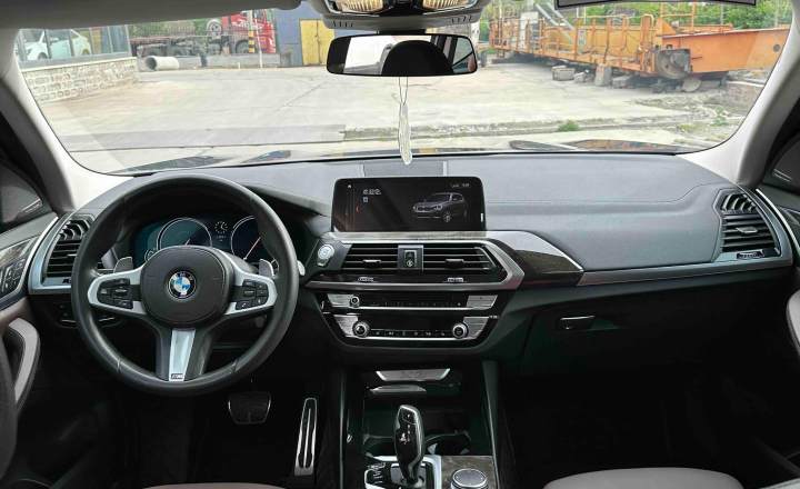 宝马 X3 2018款 xDrive25i M运动套装 国VI
