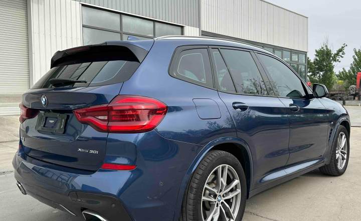 宝马 X3 2018款 xDrive25i M运动套装 国VI