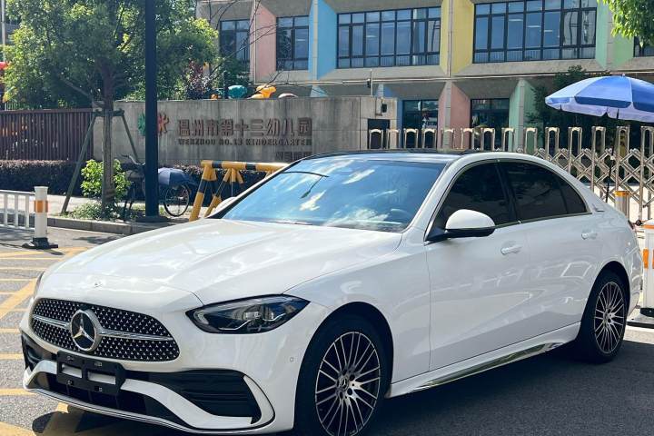 奔驰 C级 改款三 C 260 L 运动版