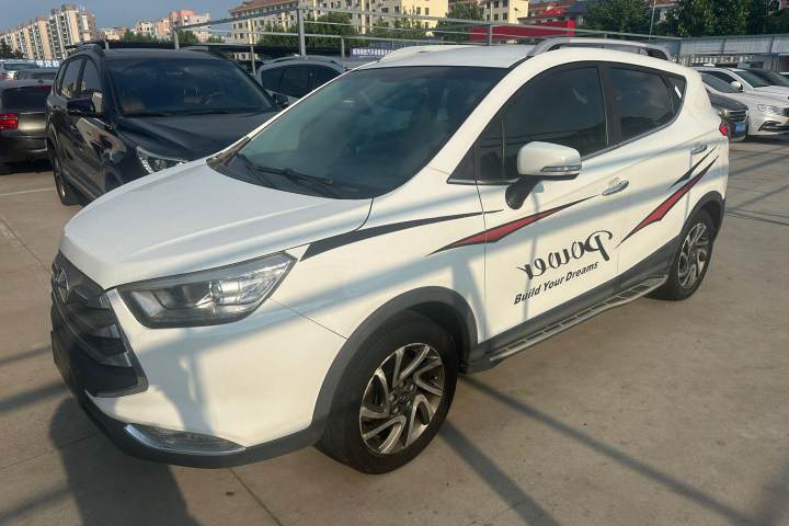 江汽集团 瑞风S3 1.5L 手动豪华智能尊享版