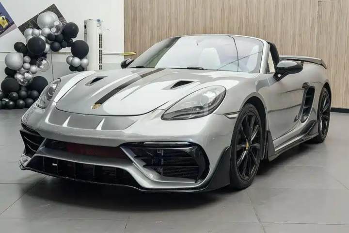 保时捷 718 Boxster 2.0T