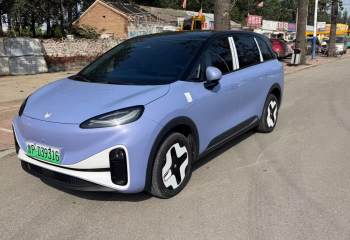 ARCFOX极狐 极狐 考拉 2023款 家庭版Pro