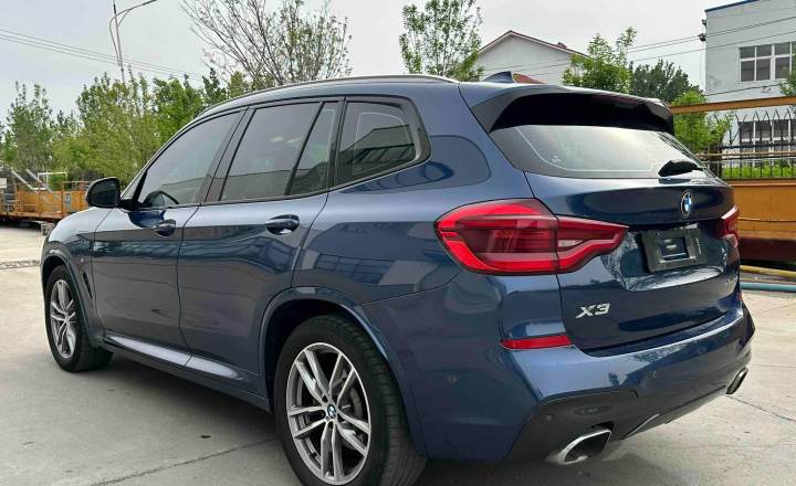 宝马 X3 2018款 xDrive25i M运动套装 国VI