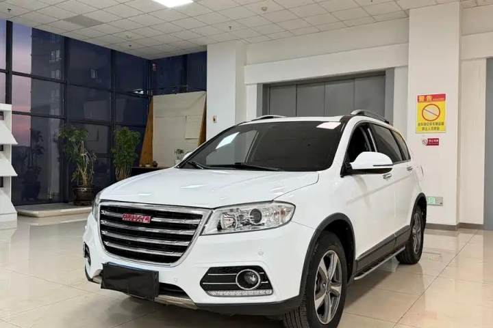 哈弗 H6 2015款 运动版 1.5T 手动两驱尊贵型