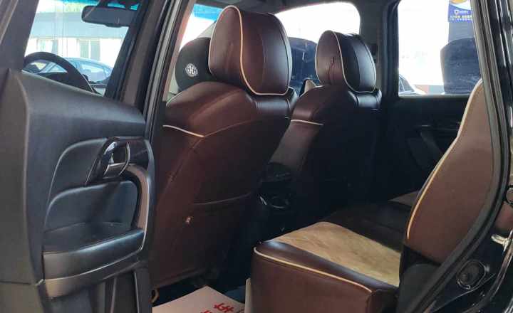讴歌 MDX 2007款 3.7