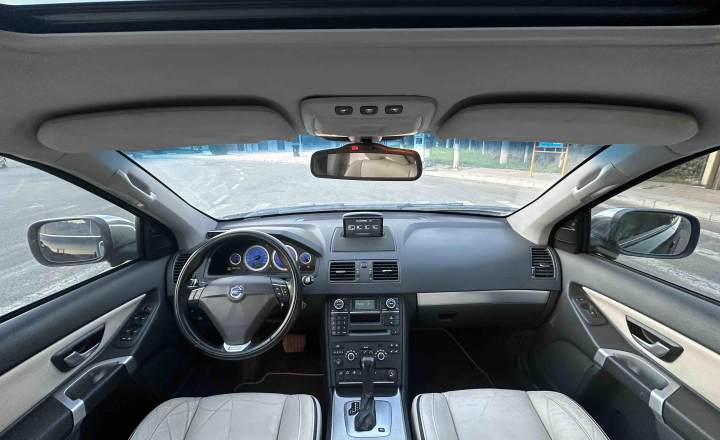 沃尔沃 XC90 2011款 2.5T RDesign