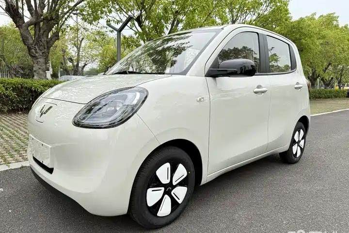 五菱汽车 宏光MINIEV 四门版 进阶款