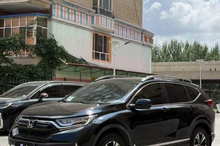 本田 CR-V 240TURBO CVT四驱豪华版