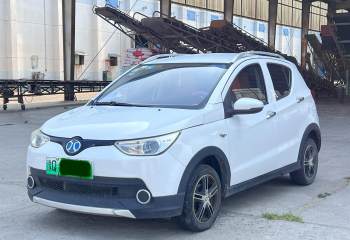 北汽新能源 EC EC180 灵动版