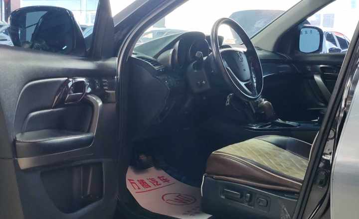 讴歌 MDX 2007款 3.7
