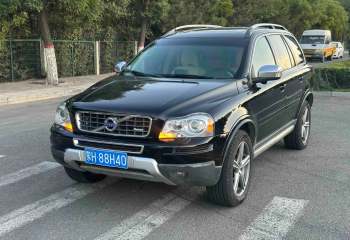 沃尔沃 XC90 2.5T R-Design