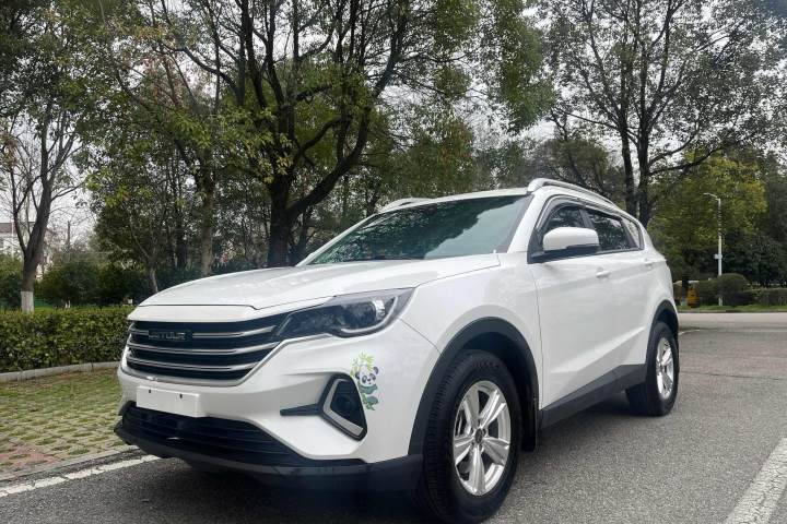 捷途 X70 1.5T DCT特供II版 5座