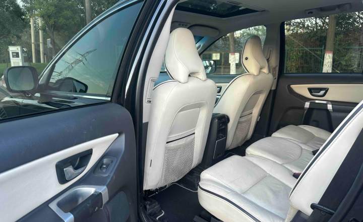 沃尔沃 XC90 2011款 2.5T RDesign