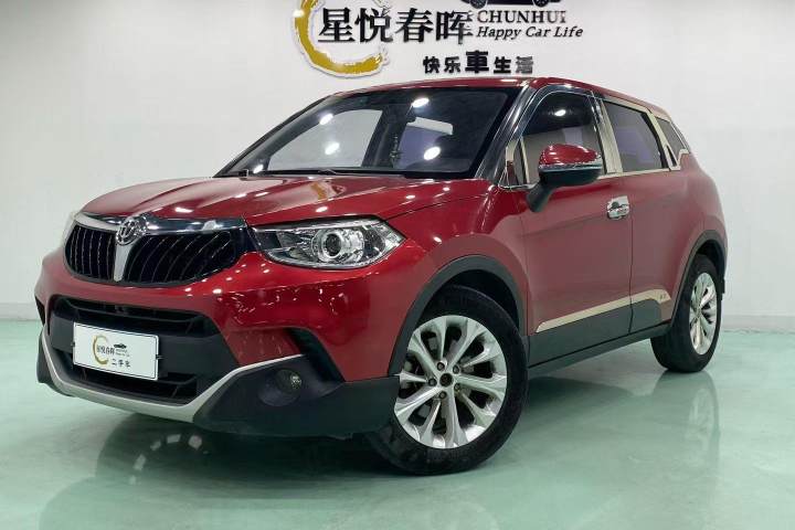 中华 V3 1.5L 自动智能型