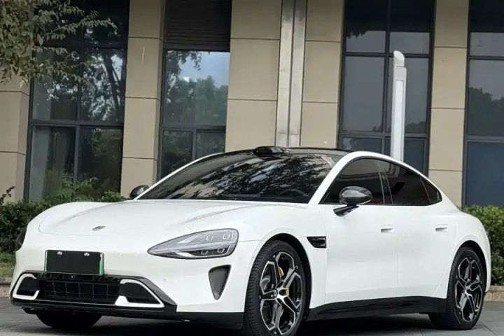 小米汽车 小米SU7 2024款 四驱超长续航高阶智驾Max版