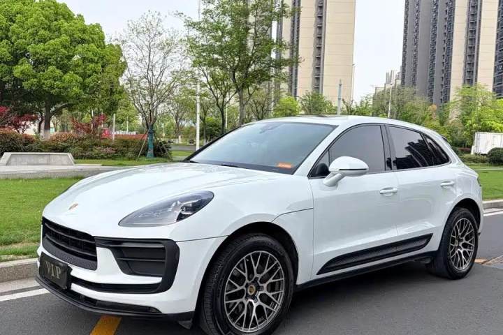 保时捷 Macan 2023款 Macan 2.0T