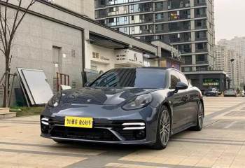保时捷 Panamera Panamera 4 3.6L