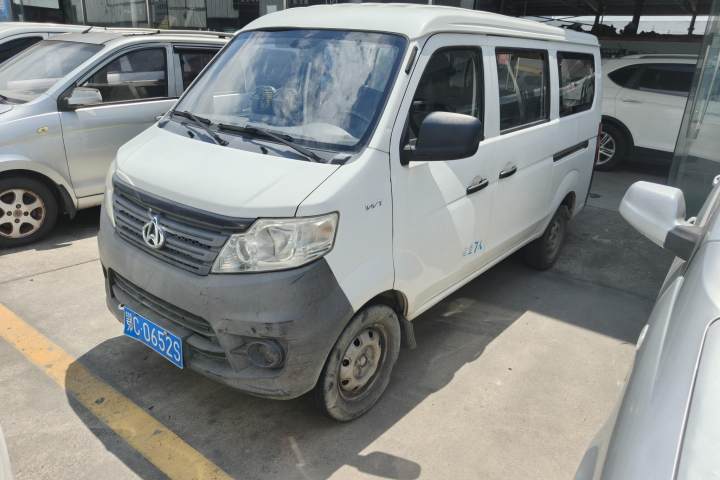 长安凯程 长安之星3 2015款 1.2L标准型非空调EA12V