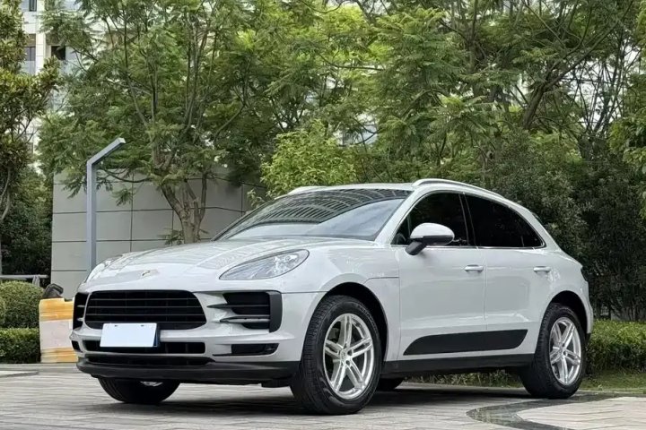 保时捷 Macan 2018款 Macan 2.0T