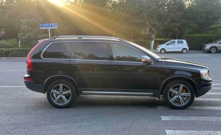 沃尔沃 XC90 2011款 2.5T RDesign