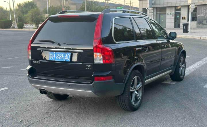 沃尔沃 XC90 2011款 2.5T RDesign