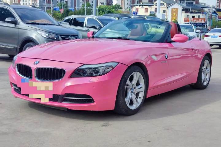 宝马 Z4 sDrive30i锋尚型