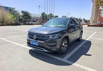 大众 探岳 330TSI 两驱豪华智联版