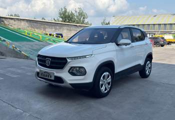 宝骏 510 2019款 1.5L CVT劲享型 国VI