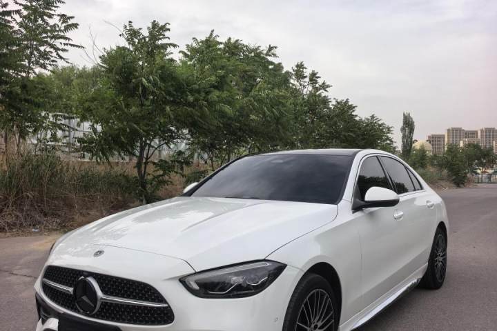 奔驰 C级 改款 C 260 L 运动版