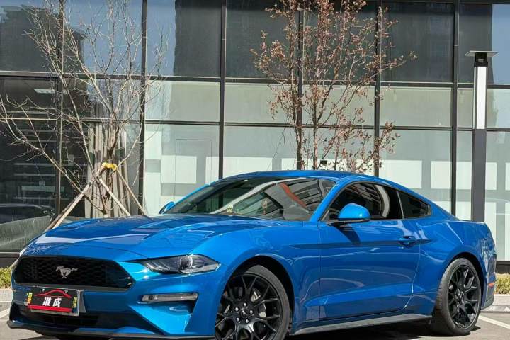 福特 Mustang 2020款 2.3L EcoBoost