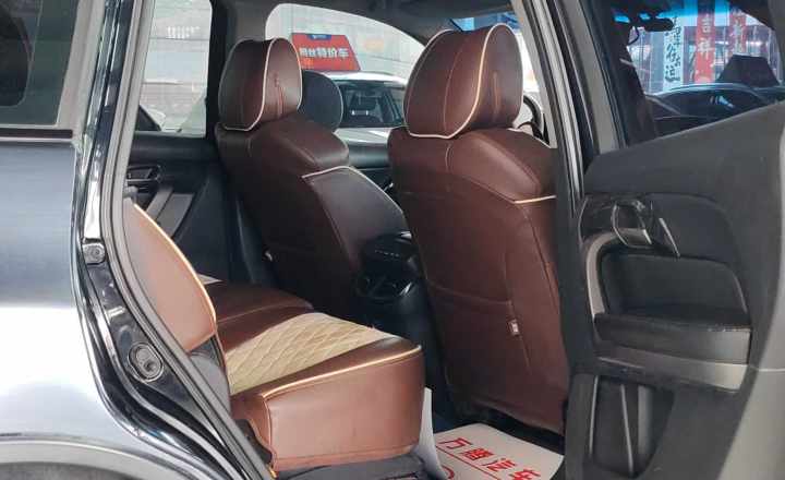 讴歌 MDX 2007款 3.7