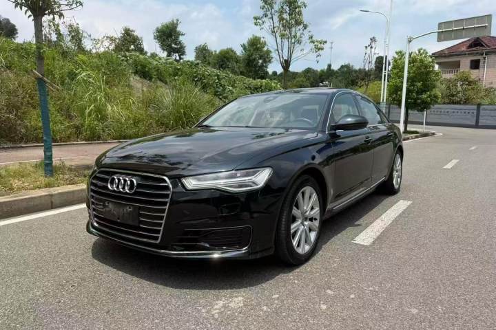 奥迪 A6L 35 FSI quattro 豪华型