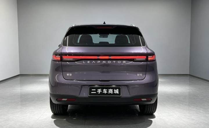 零跑汽车 零跑B10 2025款 510舒享版