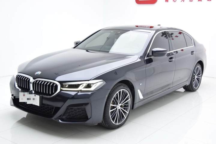 宝马 5系 改款二 530Li 领先型 M运动套装