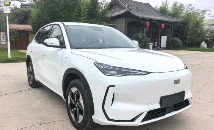 吉利银河 银河E5 2024款 440km 探索版