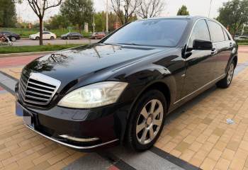 奔驰 S级 S 400 L HYBRID