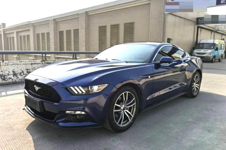福特 Mustang 2017款 2.3T 运动版