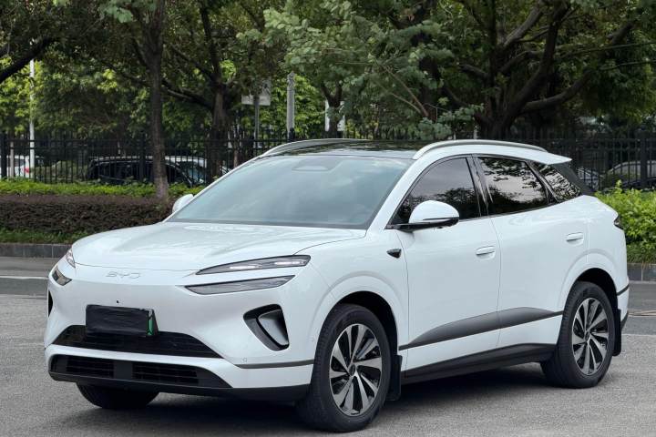 比亚迪 海狮06 2026款 EV 710远航版