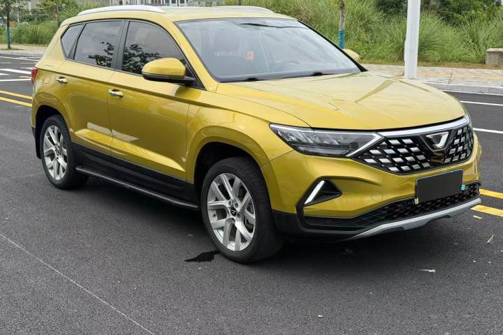 捷达 VS5 280TSI 自动悦享型