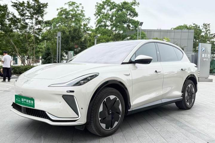 智己汽车 智己LS7 90kWh Elite后驱版