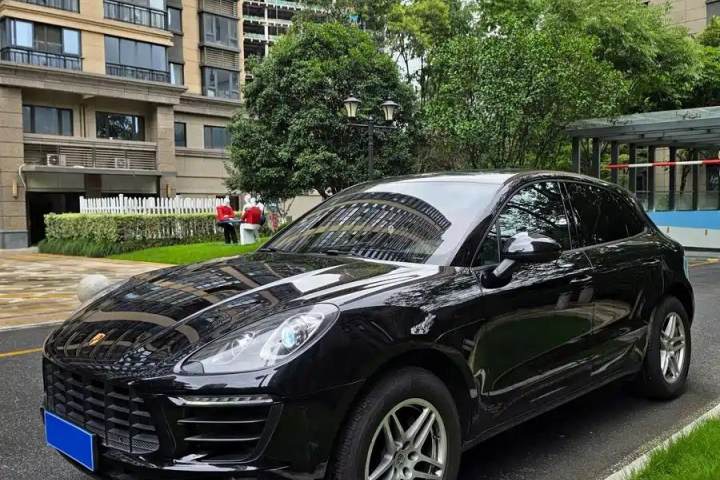 保时捷 Macan 2017款 Macan 2.0T